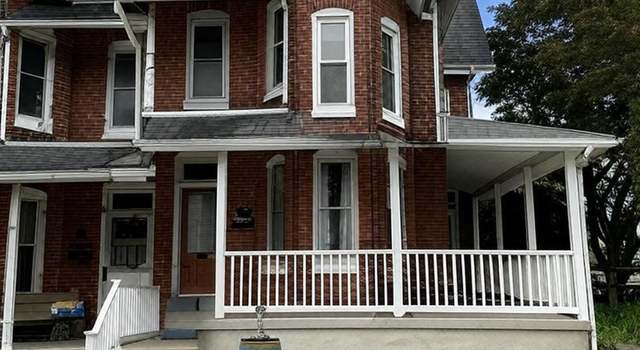 Photo of 30 W Washington St, Fleetwood, PA 19522