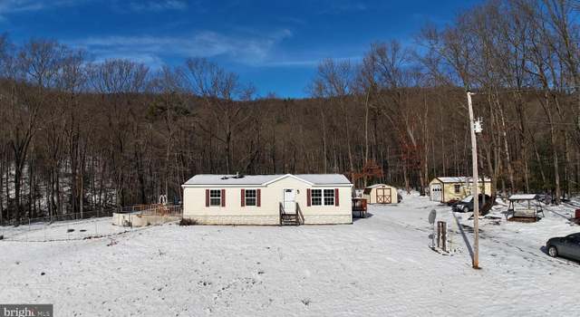 Photo of 3427 Black Log Rd, Orbisonia, PA 17243