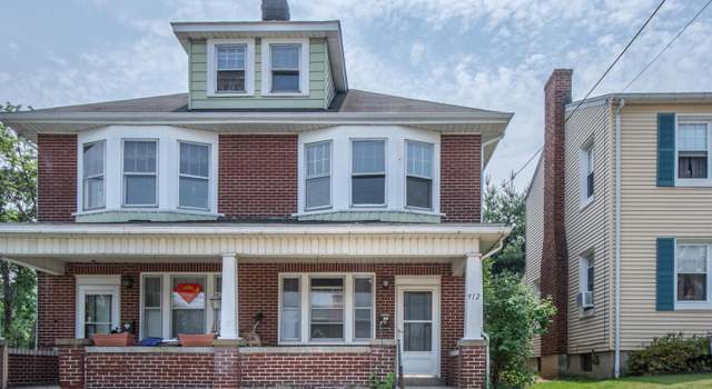 Photo of 912 N Bergen St, Fountain Hill, PA 18015