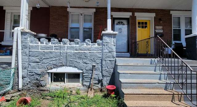 Photo of 5421 Race St, Philadelphia, PA 19139