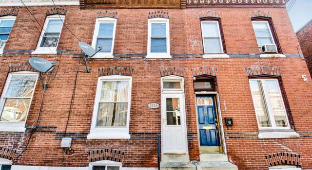 Photo of 3339 N 21st St, Philadelphia, PA 19140