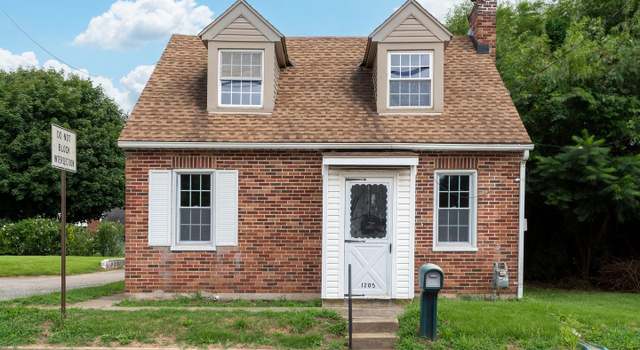 Photo of 1205 N Sherman St, York, PA 17402