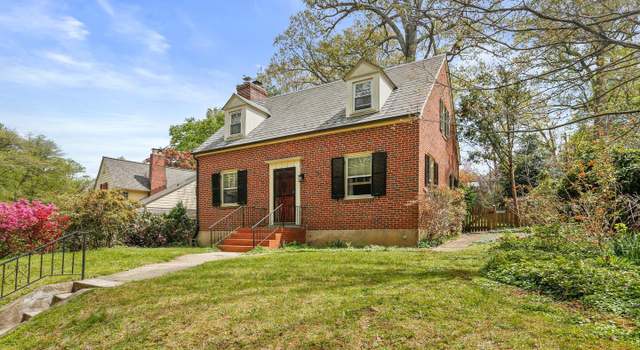 Photo of 4643 Briarclift Rd, Baltimore, MD 21229
