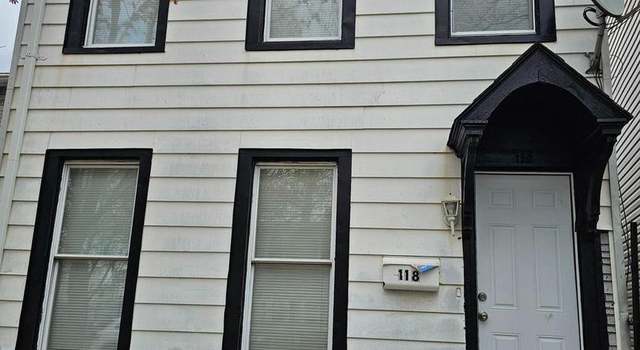 Photo of 118 Second St, Trenton, NJ 08611