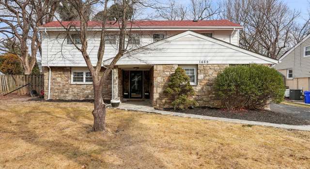 Photo of 1469 Wistar Dr, Wyncote, PA 19095
