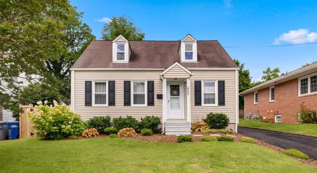 Photo of 2800 W George Mason Rd, Falls Church, VA 22042