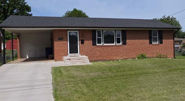 Photo of 126 Clymer Ave, Front Royal, VA 22630