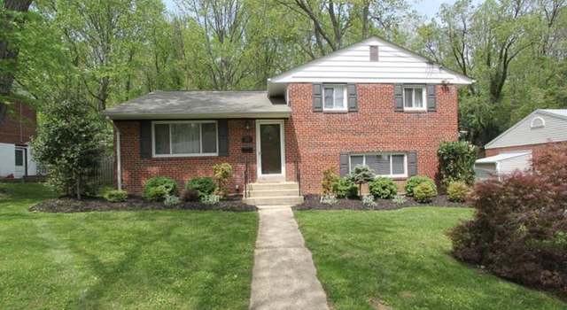 Photo of 4903 Stickley Rd, Rockville, MD 20852
