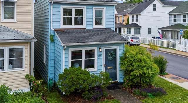 Photo of 623 Second St, Annapolis, MD 21403