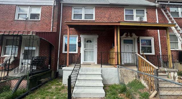 Photo of 1548 Elrino St, Baltimore, MD 21224