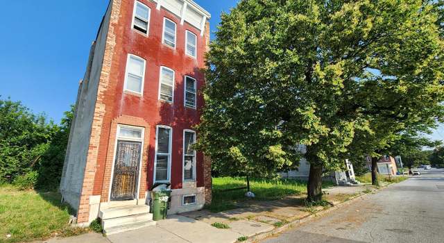 Photo of 708 N Mount St, Baltimore, MD 21217