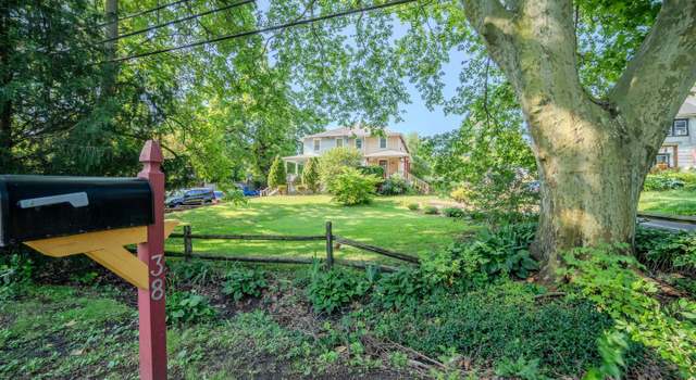 Property at 38 E Old Baltimore Pike, Media, PA 19063, 3 beds, 1 bath