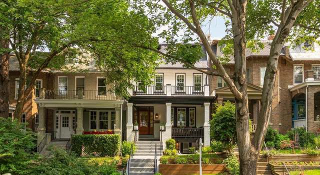 Photo of 1743 Irving St NW, Washington, DC 20010