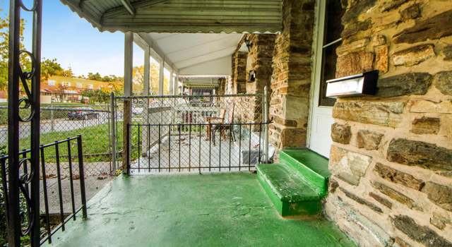 Photo of 5110 Woolverton Ave, Baltimore, MD 21215