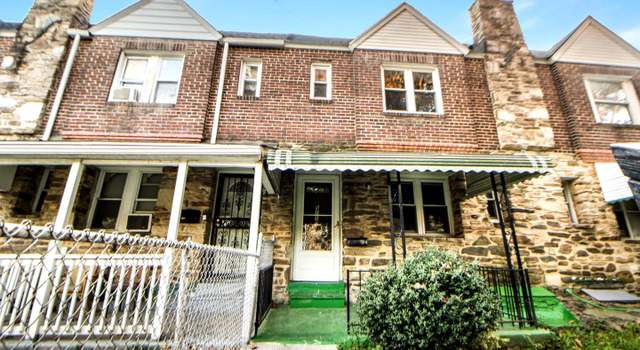 Photo of 5110 Woolverton Ave, Baltimore, MD 21215
