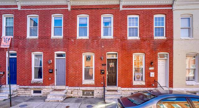 Photo of 1750 Clarkson St, Baltimore, MD 21230