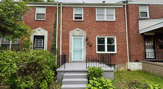 Photo of 1333 E Northern Pkwy, Baltimore, MD 21239