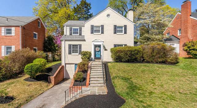 Photo of 8508 Irvington Ave, Bethesda, MD 20817