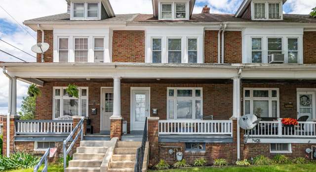 Photo of 19 Angelica St, Reading, PA 19611