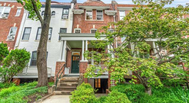 Property at 2637 Garfield St NW, Washington, DC 20008, 6 beds, 3.5 baths