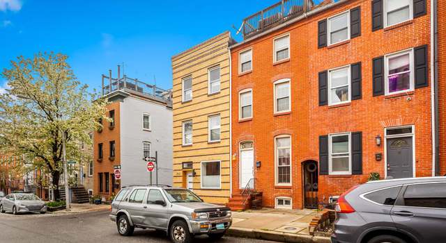 Photo of 2034 Bank St, Baltimore, MD 21231
