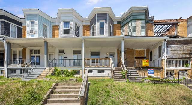 Photo of 716 E 23rd St, Baltimore, MD 21218