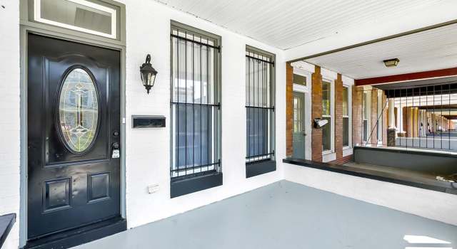 Photo of 2824 Riggs Ave, Baltimore, MD 21216