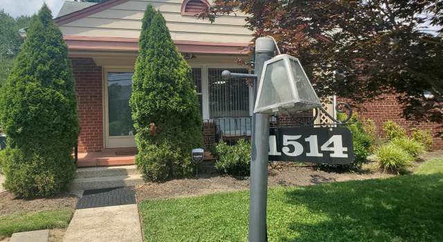 Photo of 1514 Oakview Dr, Silver Spring, MD 20903