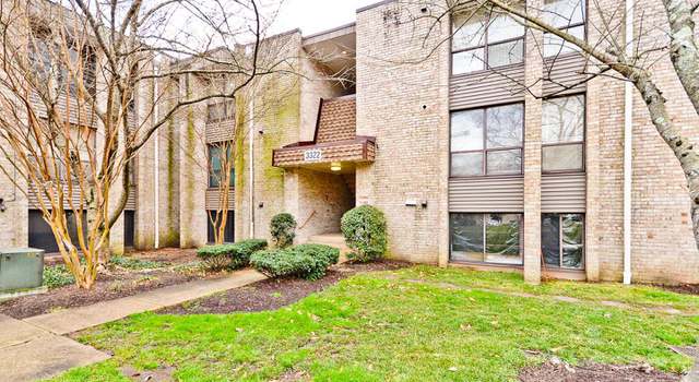 Photo of 3322 Huntley Square Dr Unit B-1, Temple Hills, MD 20748