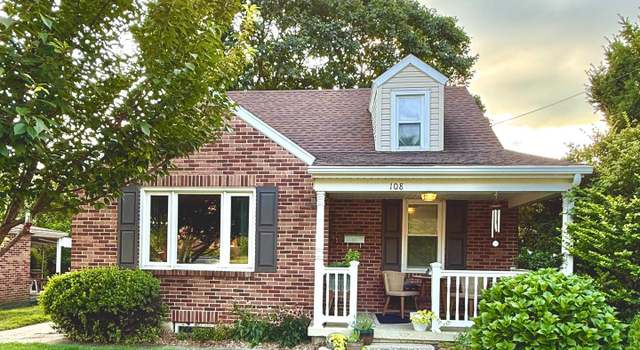Photo of 108 N Oxford St, York, PA 17402