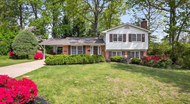 Photo of 8108 Greeley Blvd, Springfield, VA 22152