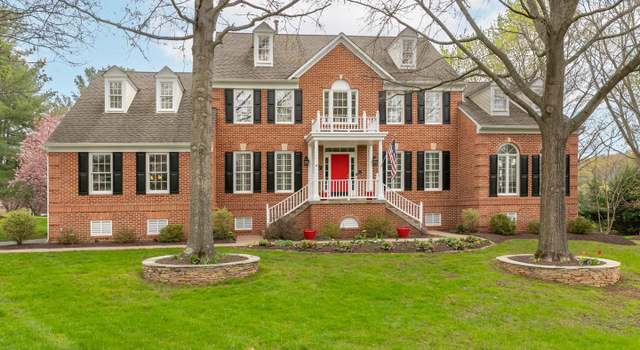 Photo of 857 Forestville Meadows Dr, Great Falls, VA 22066