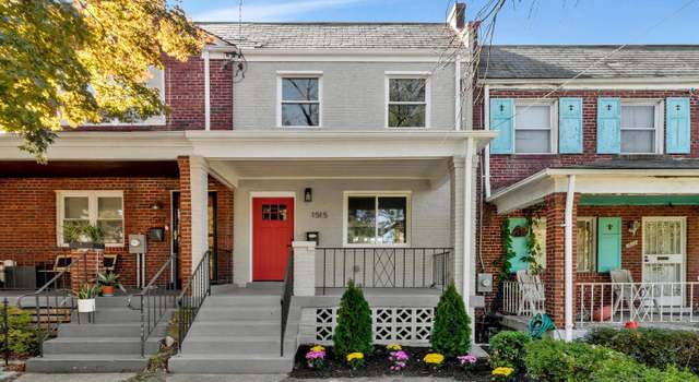 Photo of 1515 Montana Ave NE, Washington, DC 20018