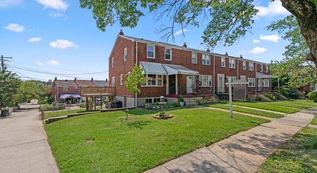 Photo of 942 Wilton Dr, Halethorpe, MD 21227