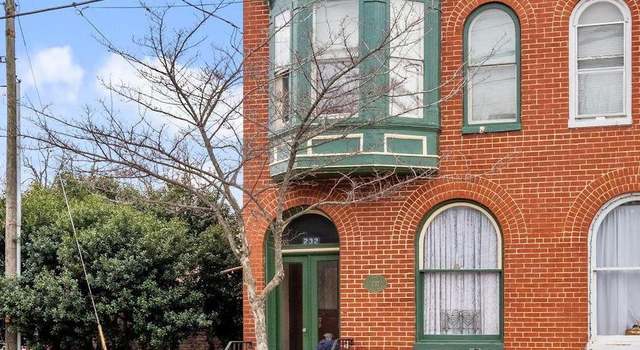 Photo of 232 E Patrick St, Frederick, MD 21701