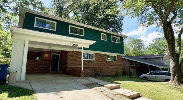 Photo of 11106 Bybee St, Silver Spring, MD 20902