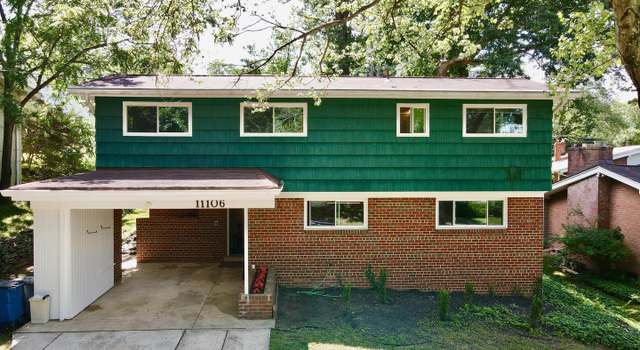 Photo of 11106 Bybee St, Silver Spring, MD 20902