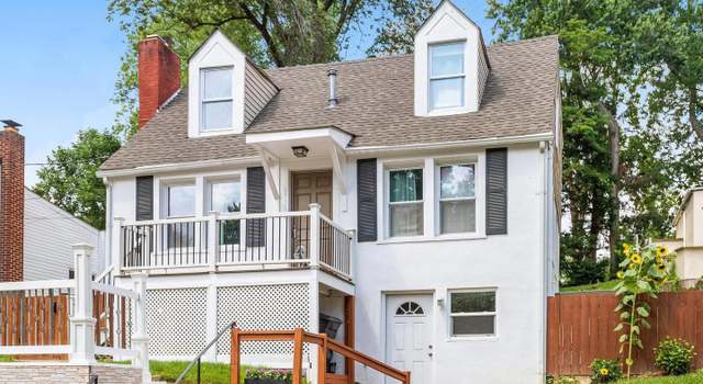 Photo of 11207 Valley View Ave, Kensington, MD 20895