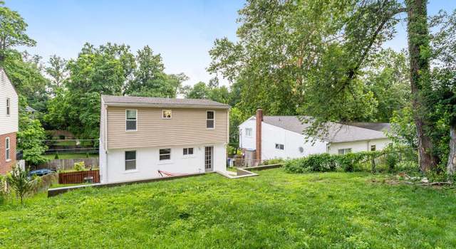 Photo of 11207 Valley View Ave, Kensington, MD 20895