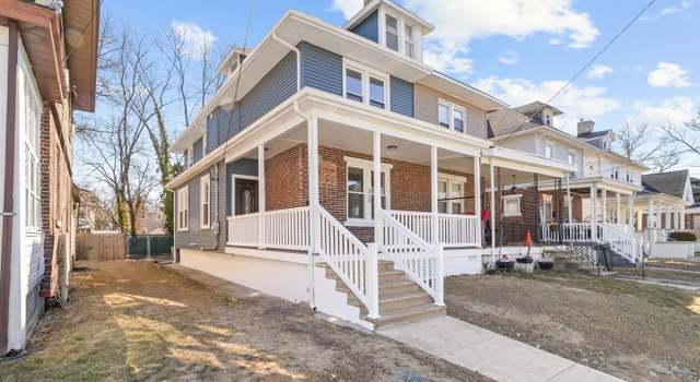 Photo of 320 Berwyn Ave, Ewing, NJ 08618