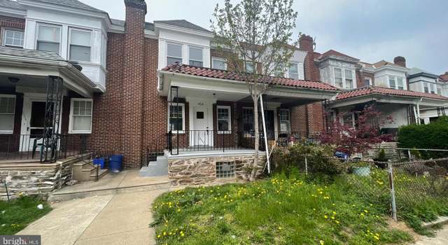 Photo of 6518 N Beechwood St, Philadelphia, PA 19138