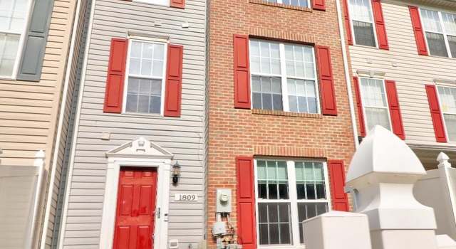 Photo of 1809 Hillwood Ct #0, Severn, MD 21144