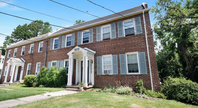 Property at 8215 Schrider St, Silver Spring, MD 20910, 4 beds