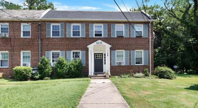 Photo of 8215 Schrider St, Silver Spring, MD 20910