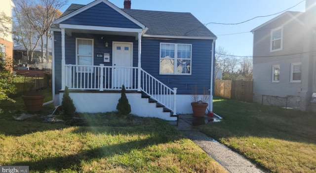 Photo of 807 57th, Fairmount Heights, MD 20743