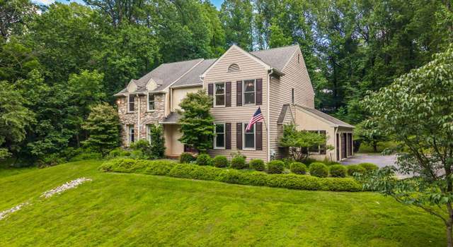 Photo of 1024 Tinkerhill Ln, Malvern, PA 19355
