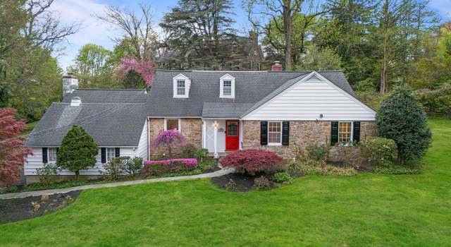 Photo of 1576 Cloverly Ln, Jenkintown, PA 19046