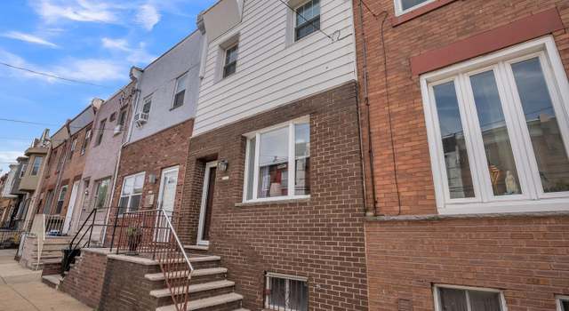 Photo of 2537 S 15th St, Philadelphia, PA 19145