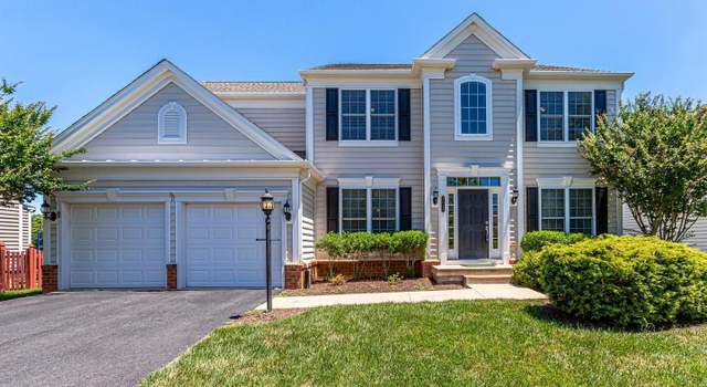 Photo of 9012 Fletcher Farm Ct, Manassas, VA 20112