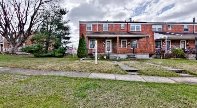 Photo of 1123 Foxwood Ln, Baltimore, MD 21221